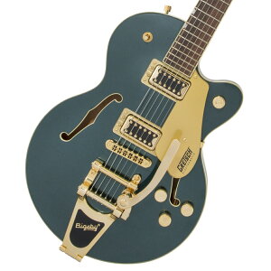 Gretsch / G5655TG Electromatic Center Block Jr. Single-Cut with Bigsby Cadillac Green �O���b�`[���ʌ�������]�yPNG�z