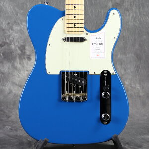 Fender / Made in Japan Hybrid II Telecaster Maple Fingerboard Forest Blue �t�F���_�[�y3.24kg�z[S/N JD26009891]�yYRK�z