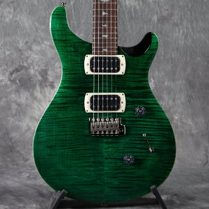 Paul Reed Smith / 2025 SE Custom24 Emerald Green(EG) �y3.52kg�z[S/N CTIH042209]�sPRS���v���[���g�I�t�yPNG�z