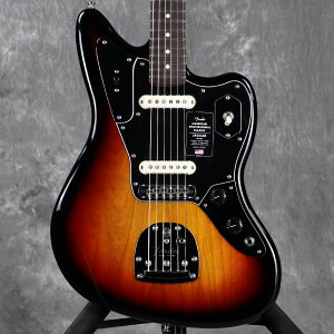 Fender / American Professional Classic Jaguar Rosewood Fingerboard 3-Color Sunburst �t�F���_�[ [USA��]�y3.71kg�z[S/N US25093885]�sFENDER�ŐV�X�g���{�`���[�i�[�v���[���g!�t�yYRK�z