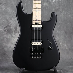 Charvel / Jim Root Signature Pro-Mod San Dimas Style 1 HH FR M Maple Fingerboard Satin Black �V���[�x��[���ʌ�������]�y3.61kg�z[S/N MC25001119]�yPNG�z