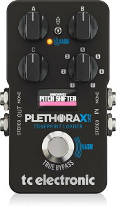 �y�V���i�z tc electronic / PLETHORA X1 NEO TonePrint Loader�y�_�� �mBLUETOOTH�@�\���ځn�e�B�[�V�[�G���N�g���j�b�N�y�������K�i�z �s�\�񒍕�/2026�N5��29�������t�yPNG�z