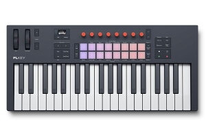 novation �m�x�[�V���� / FLkey 2 37 37��MIDI�L�[�{�[�h�yPNG�z
