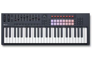 novation �m�x�[�V���� / FLkey 2 49 49��MIDI�L�[�{�[�h�yPNG�z