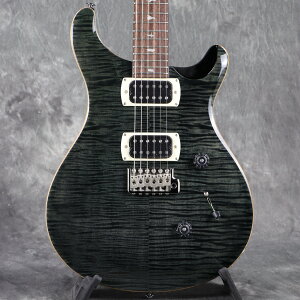 Paul Reed Smith / 2025 SE Custom24 Gray Black(GB)�y3.56kg�z[S/N CTIH089909]�sPRS���v���[���g�I�t�yPNG�z