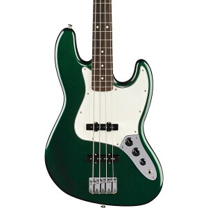 Fender / Limited Edition Player II Jazz Bass Rosewood Fingerboard British Racing Green �t�F���_�[ [���胂�f��]�yYRK�z