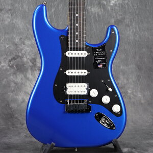 Fender / American Ultra II Stratocaster HSS Ebony Fingerboard Noble Blue �t�F���_�[�y3.96kg�z[S/N US25022918]�sFENDER�ŐV�X�g���{�`���[�i�[�v���[���g!�t�yYRK�z