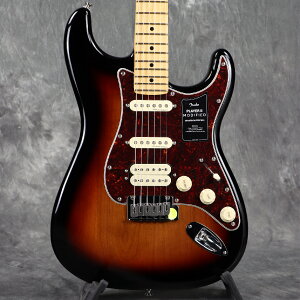 Fender / Player II Modified Stratocaster HSS Maple Fingerboard 3-Color Sunburst �t�F���_�[�y3.8kg�z[S/N MX25148939]�yYRK�z