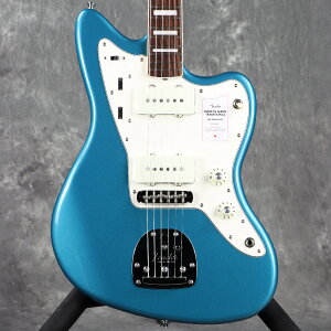 Fender / Made in Japan Traditional L60s Jazzmaster Rosewood FB Ocean Turquoise Metallic �t�F���_�[�y3.32kg�z[S/N JD26012310]�yYRK�z