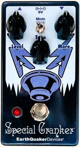 �y���ʌ�����ʉ��i�z EarthQuaker Devices / Special Cranker Blue Steel �I�[�o�[�h���C�u �A�[�X�N�G�C�J�[�f�o�C�Z�X�yPNG�z