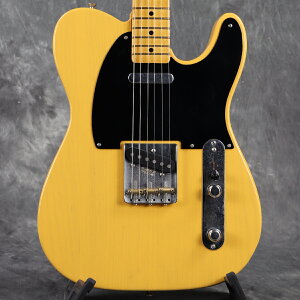 Fender / Limited Edition Vintera Road Worn �f50s Telecaster Maple Fingerboard Butterscotch Blonde �t�F���_�[ [���胂�f��]�y3.54kg�z[S/N MX26005504]�s�����}���`�c�[���v���[���g!�t�yYRK�z