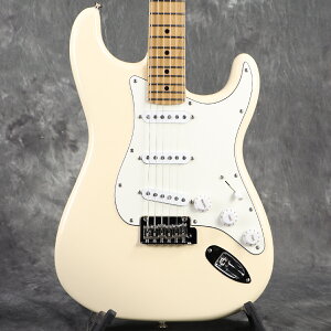 Fender / Limited Edition Player II Stratocaster Maple Fingerboard Olympic White �t�F���_�[ [���胂�f��]�y3.34kg�z[S/N MX25158381]�yYRK�z
