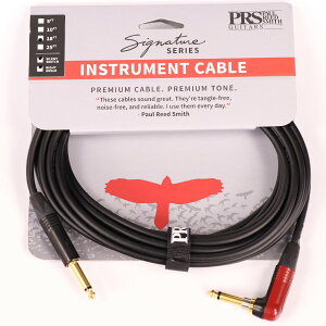 Paul Reed Smith (PRS) / Signature Instrument Cable - Angle/Silent 25ft �y��p�V�[���h�y���K�i�z�yPNG�z