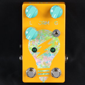 �y�T�E���h���b�Z2026�J�X�^��/1�_����z JAM Pedals / Tubedreamer mk.2 Overdrive Custom Artwork Chalk�V���[�Y �I�[�o�[�h���C�u �W�����y�_���Y