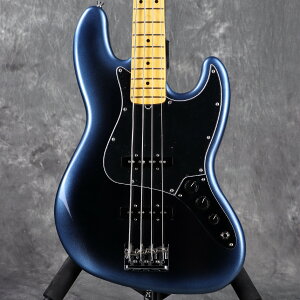 Fender/ American Professional II Jazz Bass Maple Fingerboard Dark Night �yB���A�E�g���b�g�i�z�y4.12kg�z[S/N US25058076]�yPNG�z