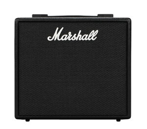 �y���W���݌Ɂz Marshall / CODE25 Combo �}�[�V���� 25W 25���b�g �M�^�[�R���{�A���v �f�W�^���R���{�A���v �t�����f�����O�A���v�yYRK�z