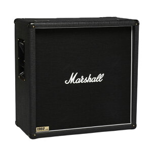 �y���W���݌Ɂz Marshall / 1960B 4x12 Base Cabinet �}�[�V���� 300W 300���b�g �M�^�[�p�X�s�[�J�[�L���r�l�b�g �X�g���[�g�^4x12�C���`�L���r�l�b�g�yYRK�z