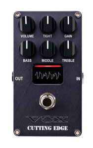 VOX / Valvenergy 1st Series CUTTING EDGE VE-CE �{�b�N�X ���H�b�N�X �n�C�Q�C���E�T�E���h�yYRK�z