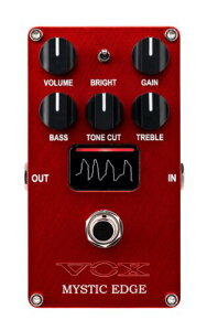 VOX / Valvenergy 1st Series MYSTIC EDGE VE-ME �{�b�N�X ���H�b�N�X AC30�A�C�R�j�b�N�E�T�E���h �I�[�o�[�h���C�u�yYRK�z