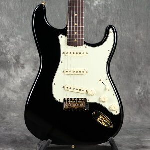Fender / Limited Edition American Vintage II '61 Stratocaster Rosewood Fingerboard Black �t�F���_�[ [���胂�f��]�y3.8kg�z[S/N V214675]�sMustang Micro Plus�v���[���g�I�t�yYRK�z