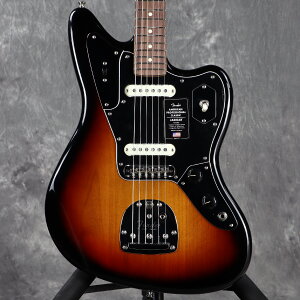 Fender / American Professional Classic Jaguar Rosewood Fingerboard 3-Color Sunburst �t�F���_�[ [USA��]�y3.86kg�z[S/N US25100364]�sFENDER�ŐV�X�g���{�`���[�i�[�v���[���g!�t�yYRK�z