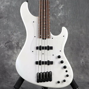 Ibanez / MDM1005-PW (Pearl White) �A�C�o�j�[�Y �G���L�x�[�X 5�� [Mode�V���[�Y]�y4.28kg�z[S/N I260113272]�s�X�g���b�v�u���b�N�v���[���g�I�t�yPNG�z