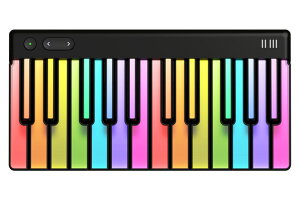 ROLI / Piano M MIDI�L�[�{�[�h�s���K2�N�ԕۏ؁t�yPNG�z