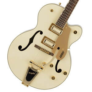 Gretsch / G5420TG Electromatic Pristine LTD Hollow Body Single-Cut with Bigsby Laurel Fingerboard White Gold �O���b�` [���胂�f��]�yYRK�z