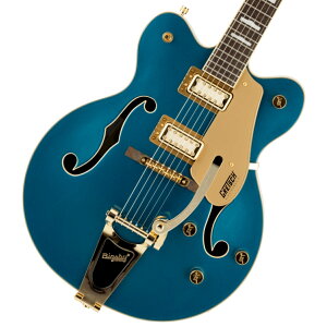 Gretsch / G5422TG Electromatic Pristine LTD Hollow Body Double-Cut with Bigsby Laurel Fingerboard Petrol �O���b�` [���胂�f��]�yYRK�z