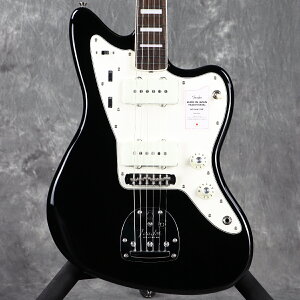 Fender / Made in Japan Traditional L60s Jazzmaster Rosewood Fingerboard Black �t�F���_�[ [25�N3���ǉ����f��]�y3.53kg�z[S/N JD26014352]�yYRK�z