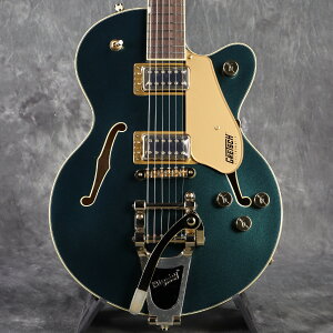 Gretsch / G5655TG Electromatic Center Block Jr. Single-Cut with Bigsby Cadillac Green �O���b�`�y3.34kg�z[S/N CYGC25121299]�yYRK�z