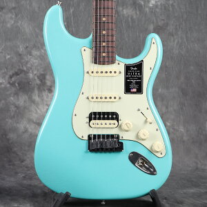 Fender / American Ultra Luxe �e60s Stratocaster HSS Rosewood Fingerboard Sea Foam Green �t�F���_�[�y3.49kg�z[S/N US25002043]�sMustang Micro Plus�v���[���g�I�t�yYRK�z