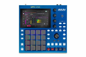 Akai Professional / MPC One G2 �X�^���h�A���[��Music Production Center�yPNG�z