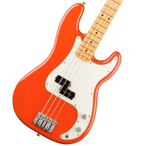 Fender / Player II Precision Bass Maple Fingerboard Rallye Orange �t�F���_�[�yYRK�z