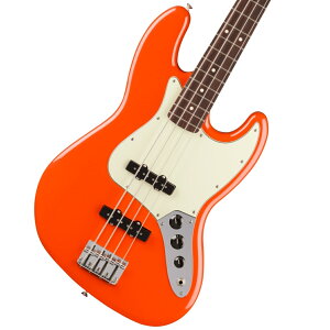 Fender / Player II Jazz Bass Rosewood Fingerboard Rallye Orange �t�F���_�[�yYRK�z