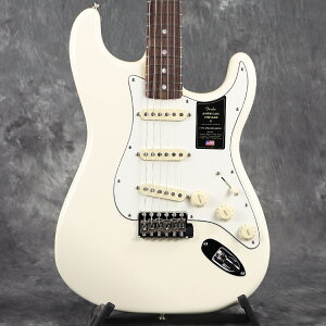 Fender / American Vintage II 1973 Stratocaster Rosewood Fingerboard Olympic White �t�F���_�[ [26�N6���V�J���[���f��]�y3.84kg�z[S/N V17106]�sMustang Micro Plus�v���[���g�I�t�yYRK�z