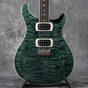Paul Reed Smith / 2025 SE Custom24 Quilt Package -TK- Teal Black�y3.49kg�z[S/N CTIH063706]�sPRS���v���[���g�I�t�yPNG�z