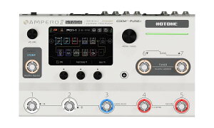 HOTONE / Ampero II Stage �A���v���f���[ �}���`�G�t�F�N�^�[ �A���y�� 2 �X�e�[�W �z�b�g�g�[���y�������K�i�z