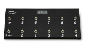 [���S���̍���MIDI�X�C�b�`���[�v���O�����Z���N�^�[/Herbert�EVH4�A���v�w�b�h�͓��ɍœK!] Diezel / Columbus MIDI Switcher �R�����o�X MIDI�X�C�b�`���[�E�v���O�����E�Z���N�^�[ �f�B�[�[�� �y������