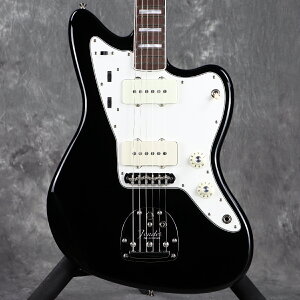 Fender / LTD American Vintage II 1966 Jazzmaster 3A Flame Maple Neck Black with CS Pickups [���胂�f��] �t�F���_�[�y3.77kg�z[S/N V2554241A]�sMustang Micro Plus�v���[���g�I�t�yYRK�z