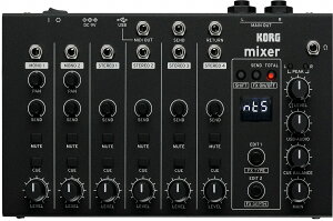 KORG �R���O / NTS-4 mixer kit PREFORMANCE MIXER KIT�yPNG�z