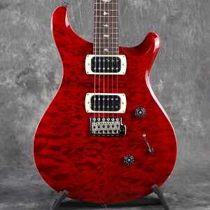 Paul Reed Smith / 2025 SE Custom24 Quilt -RU- Ruby�y3.35kg�z[S/N CTIH084996]�sPRS���v���[���g�I�t�yPNG�z