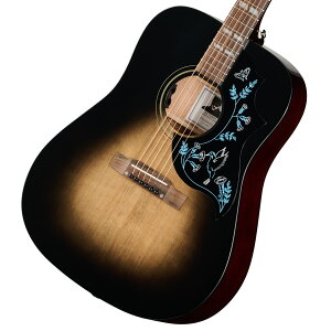 Epiphone / Inspired by Gibson Eric Church Hummingbird Dark Studio Cobra Burst �G���b�N �`���[�`�yYRK�z