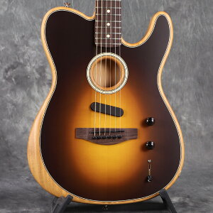 Fender / Acoustasonic Player Telecaster Rosewood Fingerboard Shadow Burst �t�F���_�[�y2.1kg�z[S/N MXA2501787]�yYRK�z