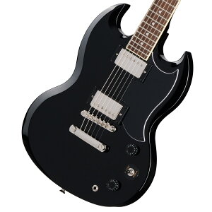 Epiphone / Inspired by Gibson SG Tribute Ebony �G�s�t�H�� [2ND�A�E�g���b�g]�yYRK�z