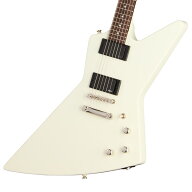 Epiphone / Inspired by Gibson Explorer 80s EMG Classic White エピフォン [2NDアウトレット]【YRK】