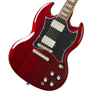 Epiphone / Inspired by Gibson SG Standard Cherry �G�s�t�H�� [2ND�A�E�g���b�g]�yYRK�z