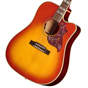 Epiphone / Inspired by Gibson Hummingbird Standard EC Cherry Sunburst �G�s�t�H�� [2ND�A�E�g���b�g]�yYRK�z