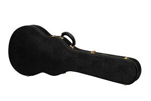 Gibson / ASLFTCASE-PB-LPS Lifton Historic Black/Goldenrod Hardshell Case for Les Paul �M�u�\�� �n�[�h�P�[�X�yYRK�z