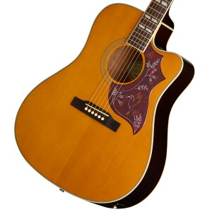 Epiphone / Studio Collection Hummingbird Studio EC Natural �G�s�t�H�� [2ND�A�E�g���b�g]�yYRK�z